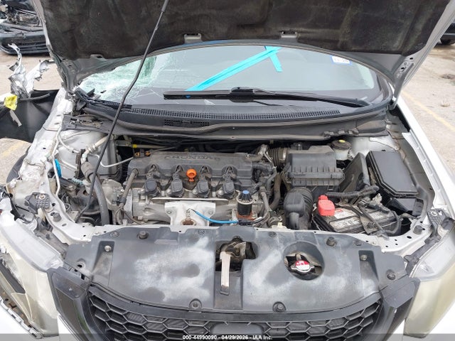 44990090 :رقم المزاد ، 19XFB2F53DE079664 vin ، 2013 Honda Civic Lx مزاد بيع