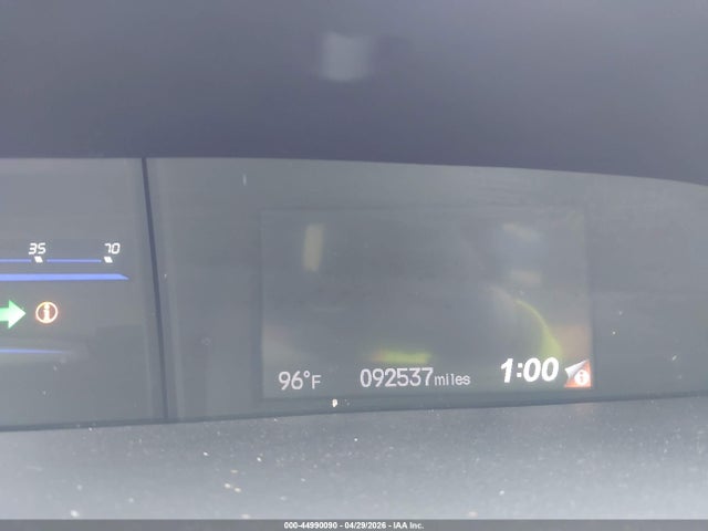 44990090 :رقم المزاد ، 19XFB2F53DE079664 vin ، 2013 Honda Civic Lx مزاد بيع