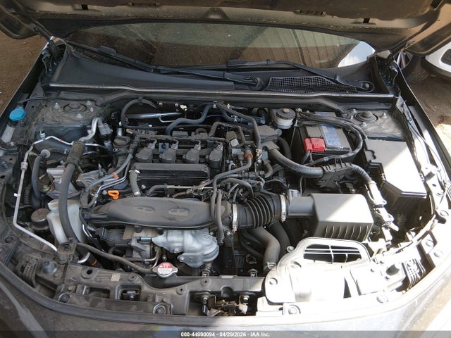 Honda Civic Ex-l 2024 19XFL1H72RE019176 Image 10
