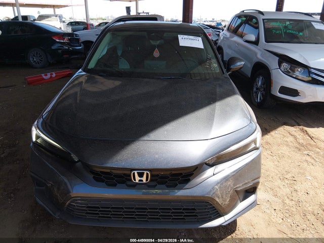 Honda Civic Ex-l 2024 19XFL1H72RE019176 Image 12