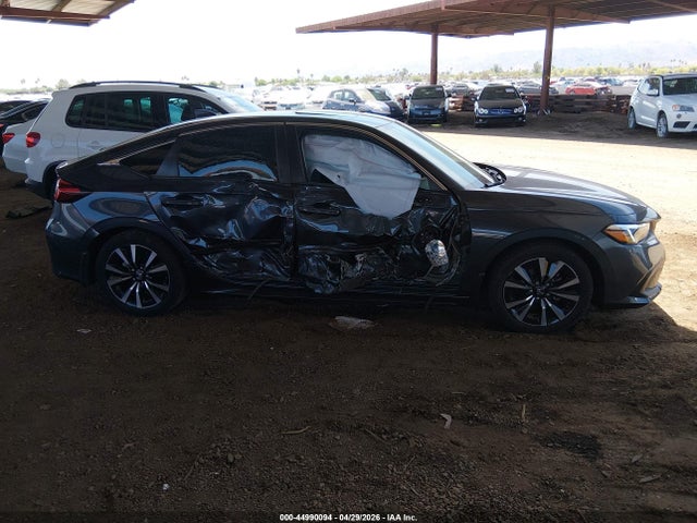 Honda Civic Ex-l 2024 19XFL1H72RE019176 Image 13