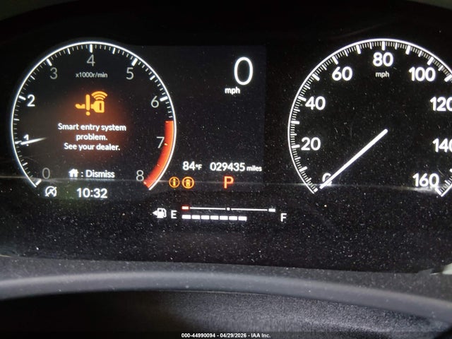 Honda Civic Ex-l 2024 19XFL1H72RE019176 Image 15