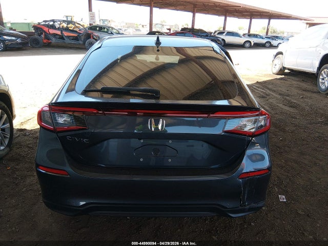 Honda Civic Ex-l 2024 19XFL1H72RE019176 Image 16