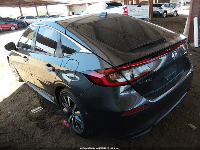Honda Civic Ex-l 2024 19XFL1H72RE019176 Image 3