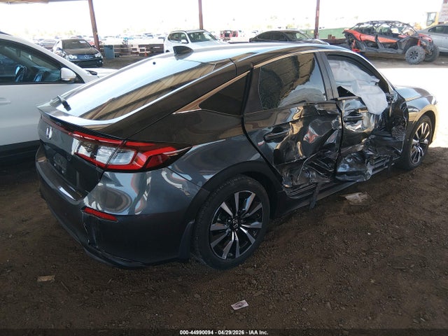 Honda Civic Ex-l 2024 19XFL1H72RE019176 Image 4