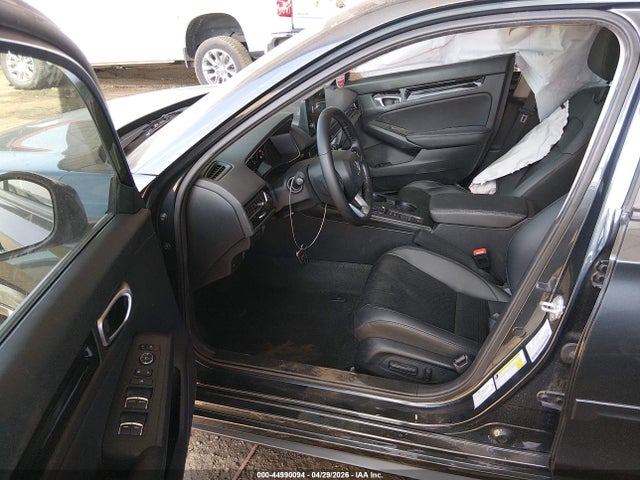 Honda Civic Ex-l 2024 19XFL1H72RE019176 Image 5