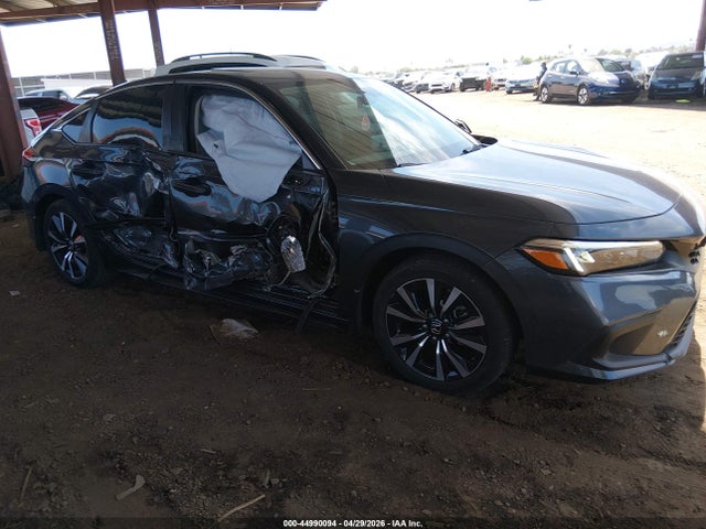 Honda Civic Ex-l 2024 19XFL1H72RE019176 Image 6