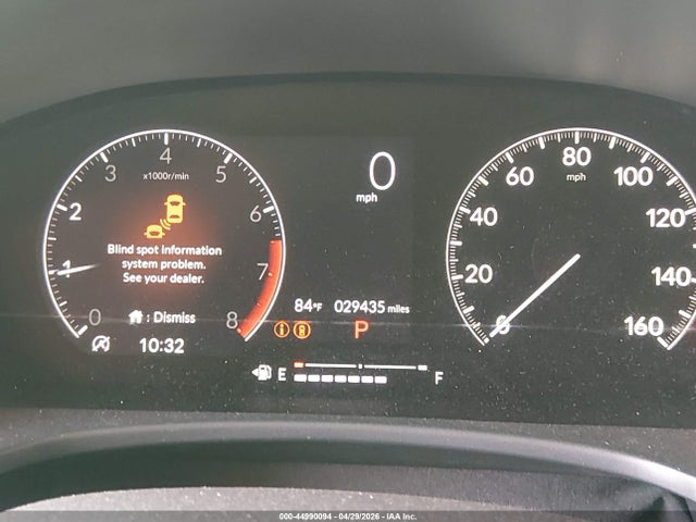 Honda Civic Ex-l 2024 19XFL1H72RE019176 Image 7