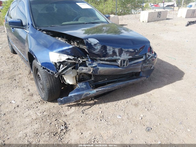 44990096 :رقم المزاد ، 1HGCM55455A062717 vin ، 2005 Honda Accord 2.4 Lx مزاد بيع