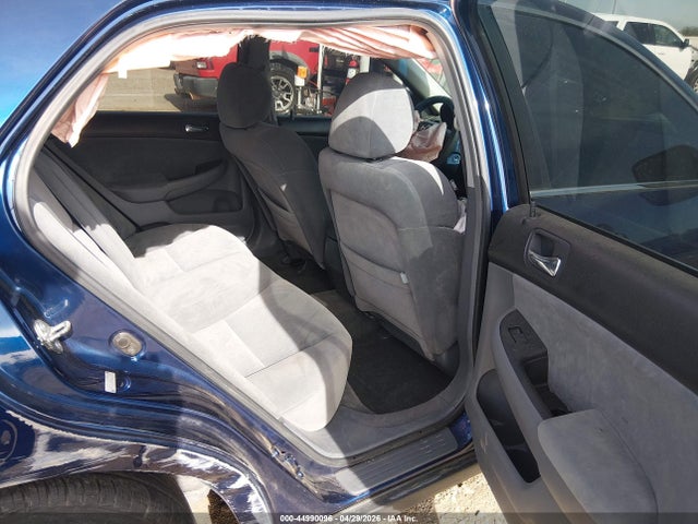 44990096 :رقم المزاد ، 1HGCM55455A062717 vin ، 2005 Honda Accord 2.4 Lx مزاد بيع