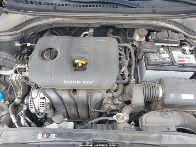 Продажа на аукционе авто 2018 Hyundai Elantra Sel, vin: 5NPD84LF4JH383057, номер лота: 44990097