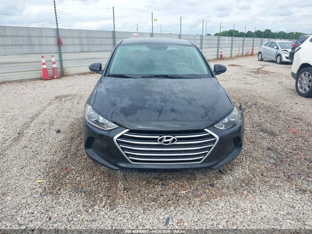 Продажа на аукционе авто 2018 Hyundai Elantra Sel, vin: 5NPD84LF4JH383057, номер лота: 44990097
