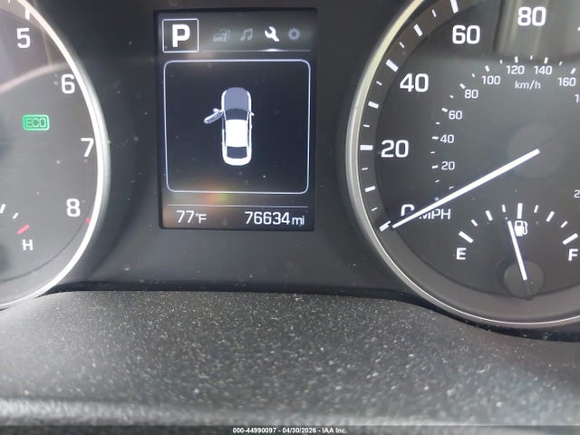 Продажа на аукционе авто 2018 Hyundai Elantra Sel, vin: 5NPD84LF4JH383057, номер лота: 44990097