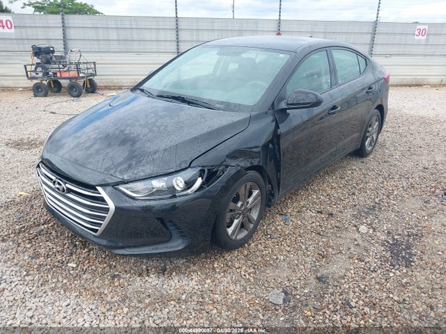 Продажа на аукционе авто 2018 Hyundai Elantra Sel, vin: 5NPD84LF4JH383057, номер лота: 44990097
