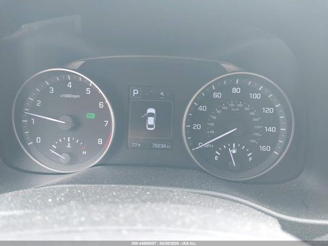 Продажа на аукционе авто 2018 Hyundai Elantra Sel, vin: 5NPD84LF4JH383057, номер лота: 44990097