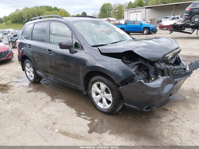 Aukcja sprzedaży 2015 Subaru Forester 2.5i Premium, vin: JF2SJAFC1FH584952, numer aukcji: 44990104