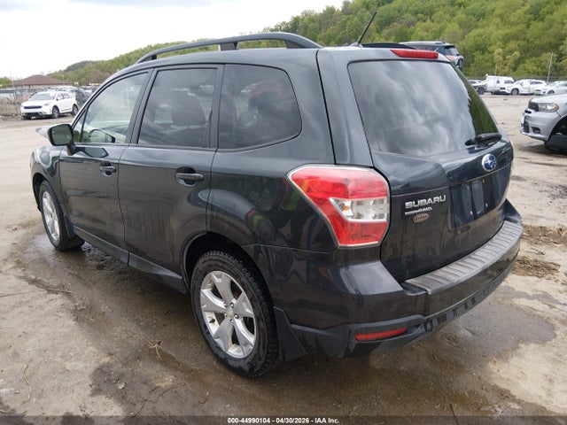 Aukcja sprzedaży 2015 Subaru Forester 2.5i Premium, vin: JF2SJAFC1FH584952, numer aukcji: 44990104