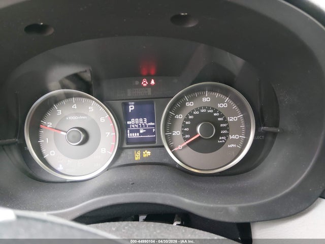 Aukcja sprzedaży 2015 Subaru Forester 2.5i Premium, vin: JF2SJAFC1FH584952, numer aukcji: 44990104