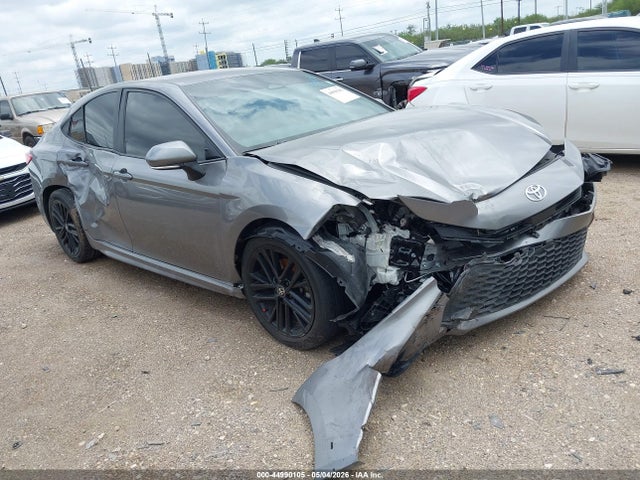 Продажа на аукционе авто 2025 Toyota Camry Se, vin: 4T1DAACK9SU545901, номер лота: 44990105