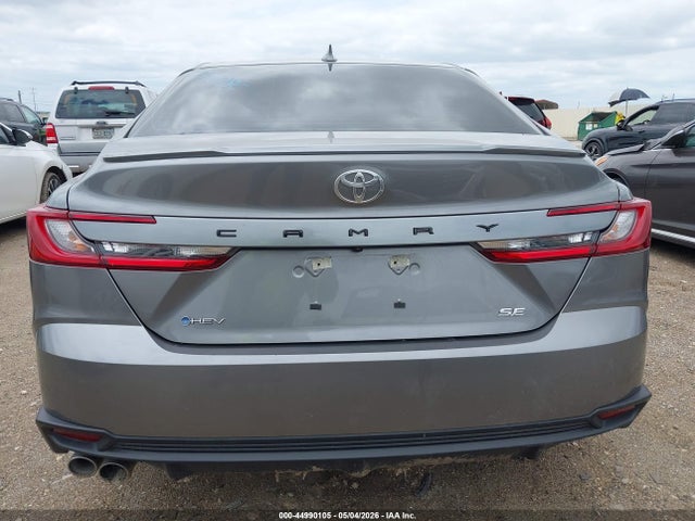 Продаж на аукціоні авто 2025 Toyota Camry Se, vin: 4T1DAACK9SU545901, номер лоту: 44990105
