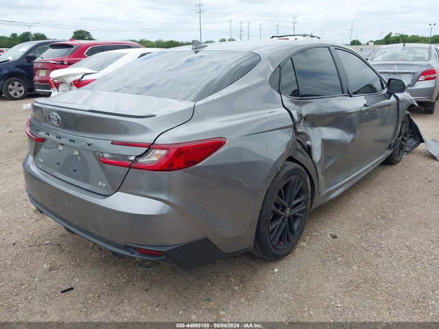 Продаж на аукціоні авто 2025 Toyota Camry Se, vin: 4T1DAACK9SU545901, номер лоту: 44990105