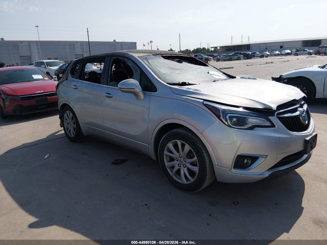 44990106 :رقم المزاد ، LRBFXBSAXKD040071 vin ، 2019 Buick Envision Fwd Preferred مزاد بيع