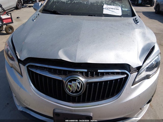 2019 Buick Envision Fwd Preferred მანქანა იყიდება აუქციონზე, vin: LRBFXBSAXKD040071, აუქციონის ნომერი: 44990106