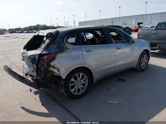 2019 Buick Envision Fwd Preferred მანქანა იყიდება აუქციონზე, vin: LRBFXBSAXKD040071, აუქციონის ნომერი: 44990106