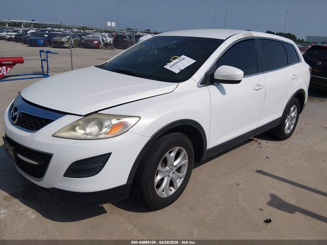 Aukcja sprzedaży 2012 Mazda Cx-9 Touring, vin: JM3TB2CA0C0349372, numer aukcji: 44990108