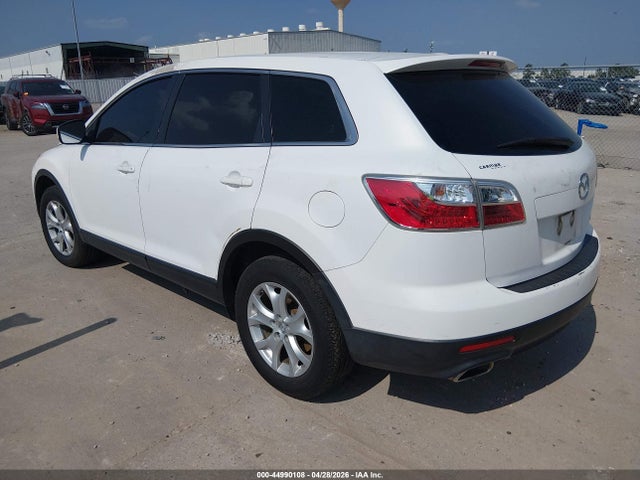 Aukcja sprzedaży 2012 Mazda Cx-9 Touring, vin: JM3TB2CA0C0349372, numer aukcji: 44990108