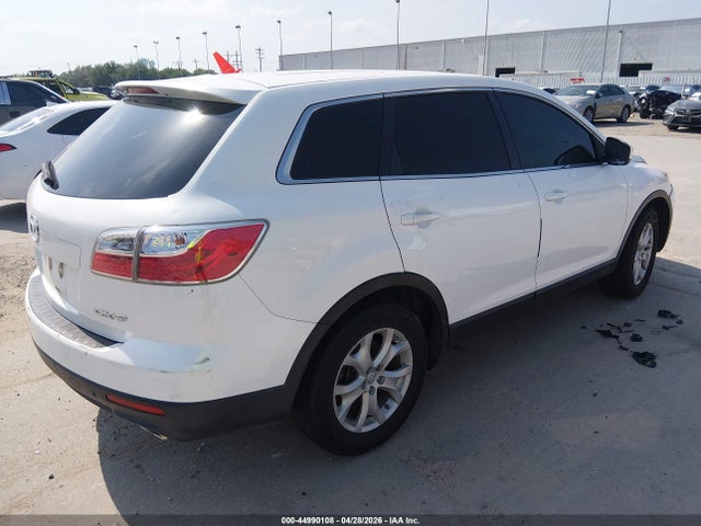 Aukcja sprzedaży 2012 Mazda Cx-9 Touring, vin: JM3TB2CA0C0349372, numer aukcji: 44990108