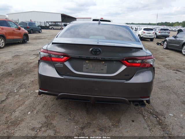Aukcja sprzedaży 2022 Toyota Camry Se, vin: 4T1G11AK7NU042596, numer aukcji: 44990109