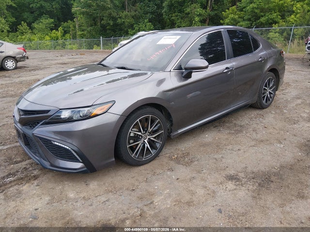 Aukcja sprzedaży 2022 Toyota Camry Se, vin: 4T1G11AK7NU042596, numer aukcji: 44990109