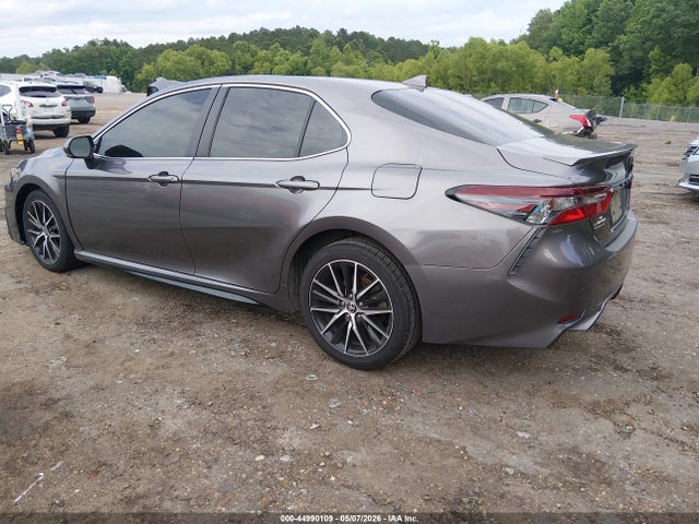 Aukcja sprzedaży 2022 Toyota Camry Se, vin: 4T1G11AK7NU042596, numer aukcji: 44990109