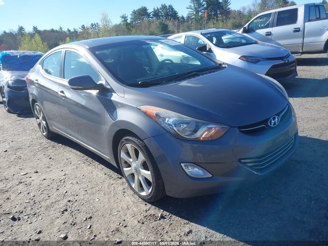 Aukcja sprzedaży 2012 Hyundai Elantra Limited, vin: 5NPDH4AE9CH100794, numer aukcji: 44990111