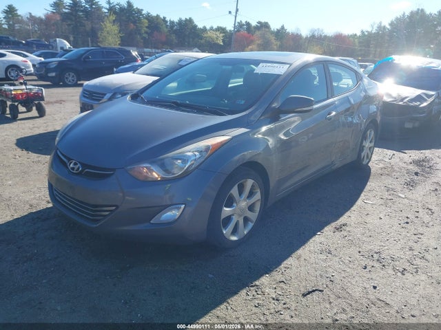 Aukcja sprzedaży 2012 Hyundai Elantra Limited, vin: 5NPDH4AE9CH100794, numer aukcji: 44990111