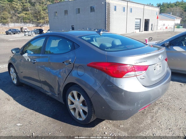 Aukcja sprzedaży 2012 Hyundai Elantra Limited, vin: 5NPDH4AE9CH100794, numer aukcji: 44990111