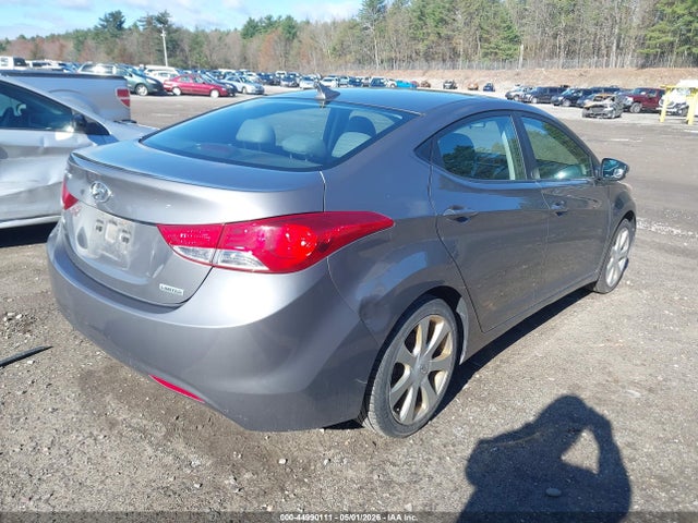 Aukcja sprzedaży 2012 Hyundai Elantra Limited, vin: 5NPDH4AE9CH100794, numer aukcji: 44990111
