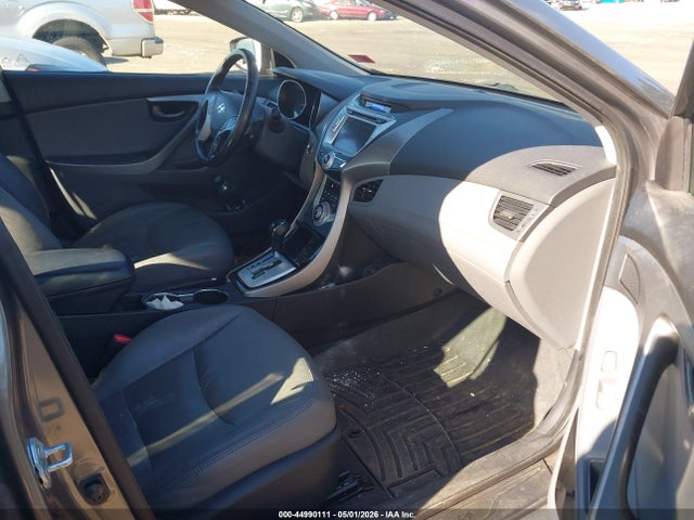 Aukcja sprzedaży 2012 Hyundai Elantra Limited, vin: 5NPDH4AE9CH100794, numer aukcji: 44990111
