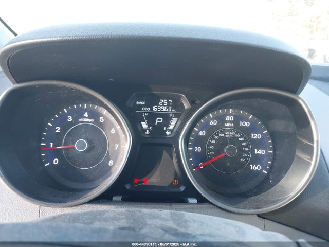 Aukcja sprzedaży 2012 Hyundai Elantra Limited, vin: 5NPDH4AE9CH100794, numer aukcji: 44990111