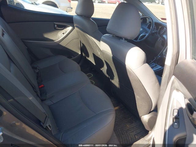 Aukcja sprzedaży 2012 Hyundai Elantra Limited, vin: 5NPDH4AE9CH100794, numer aukcji: 44990111