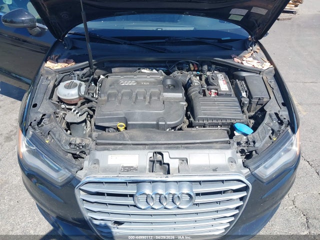 WAUCJGFF0F1071908 Audi A3 2.0 Tdi Premium
