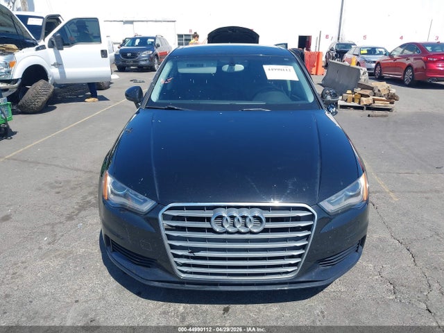 WAUCJGFF0F1071908 Audi A3 2.0 Tdi Premium