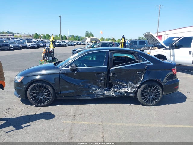 WAUCJGFF0F1071908 Audi A3 2.0 Tdi Premium