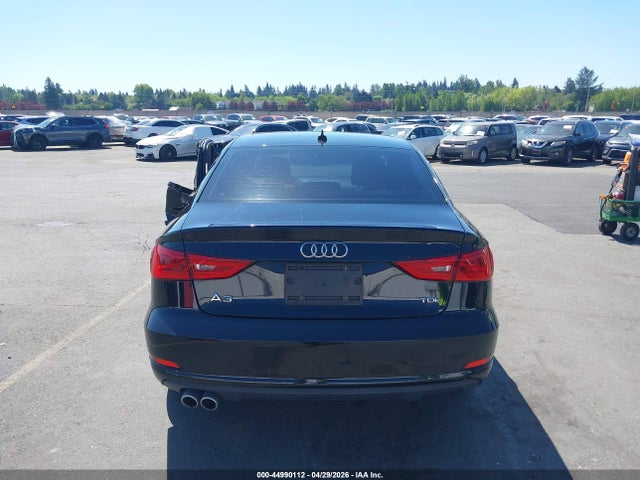 WAUCJGFF0F1071908 Audi A3 2.0 Tdi Premium