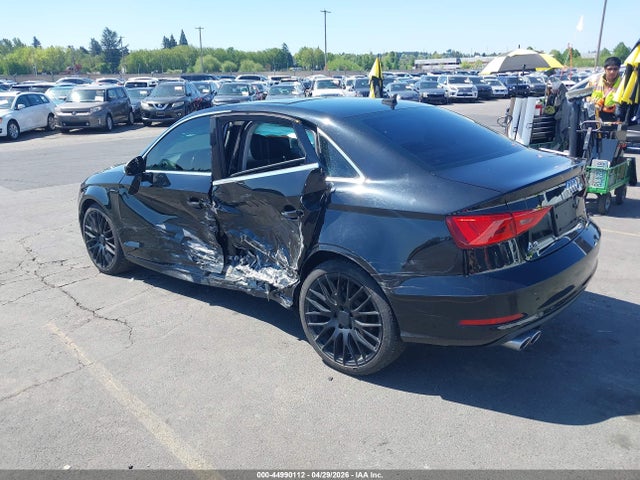 WAUCJGFF0F1071908 Audi A3 2.0 Tdi Premium