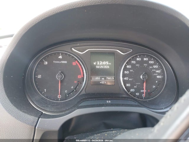 WAUCJGFF0F1071908 Audi A3 2.0 Tdi Premium