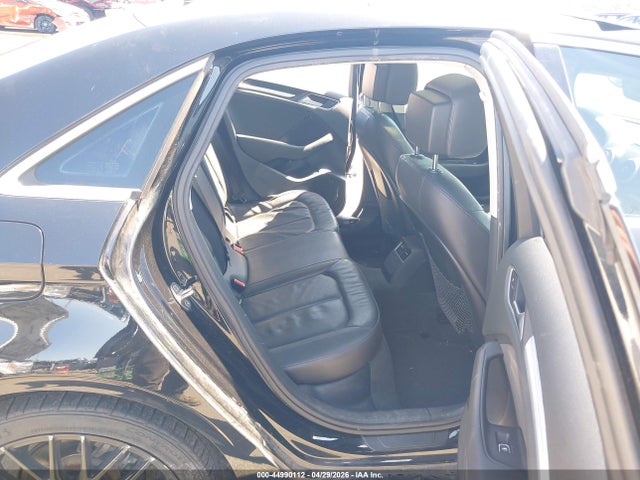 WAUCJGFF0F1071908 Audi A3 2.0 Tdi Premium
