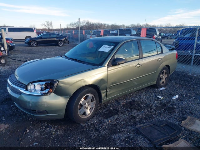 Aukcja sprzedaży 2004 Chevrolet Malibu Lt, vin: 1G1ZU54814F142426, numer aukcji: 44990113
