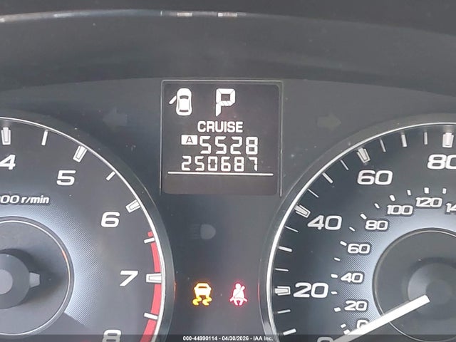 Продаж на аукціоні авто 2010 Subaru Outback 2.5i Limited, vin: 4S4BRBKC3A3364393, номер лоту: 44990114